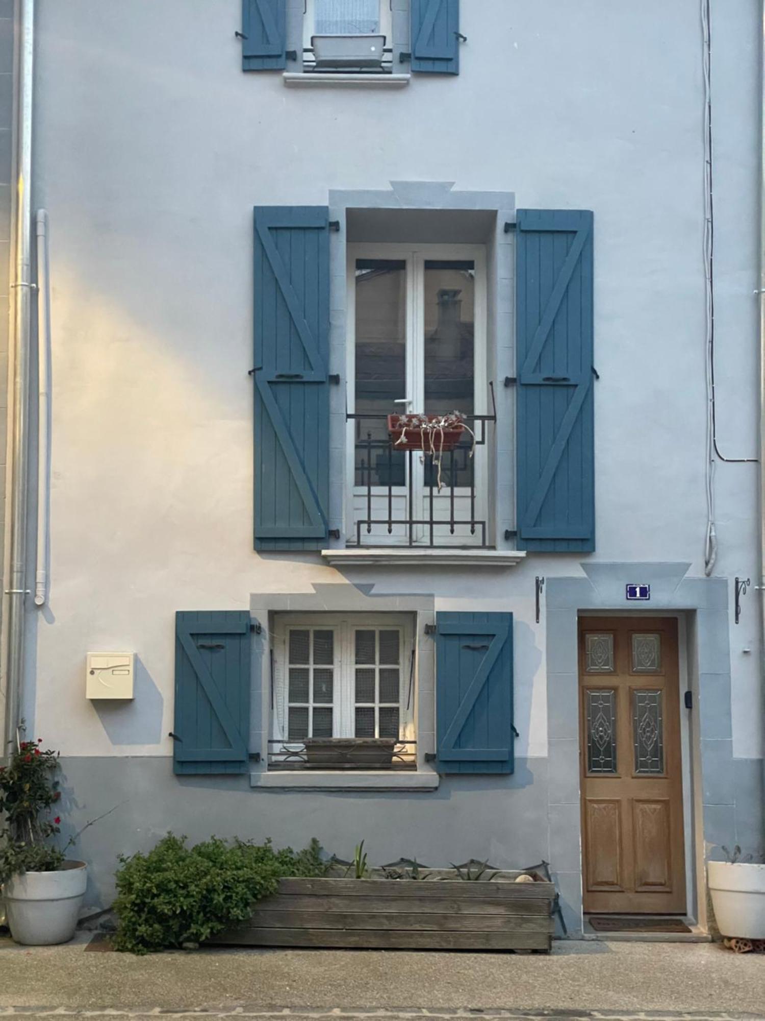 La Maison De Tedone Арль-сюр-Теш Екстер'єр фото
